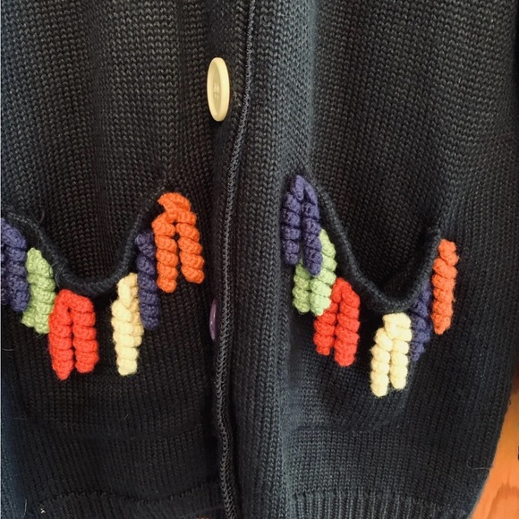 Berek2 Cute Long Sweater/Sweater Coat (L) - Picture 3 of 12